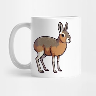 Patagonian Mara Mug